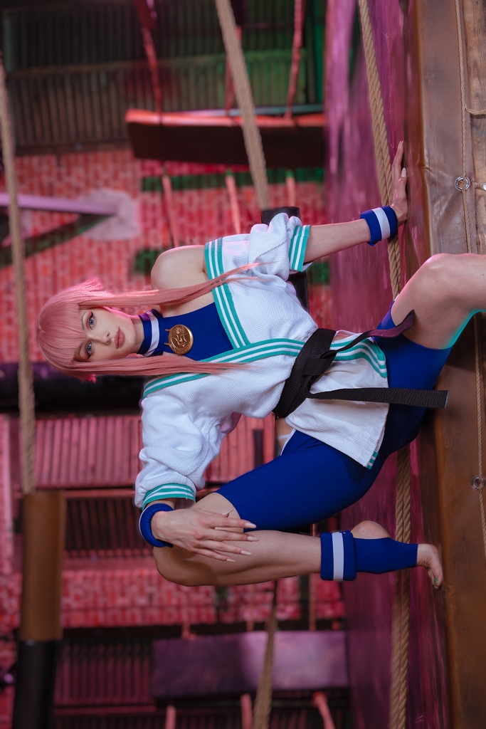 Tniwe - Manon (Street Fighter) - Mitaku photo 1-14