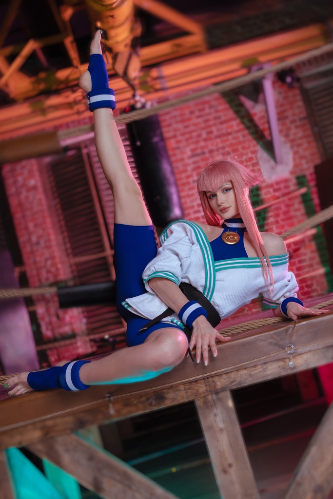 Tniwe - Manon (Street Fighter) - Mitaku photo 1-15