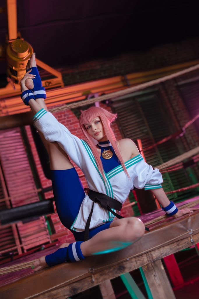 Tniwe - Manon (Street Fighter) - Mitaku photo 1-17