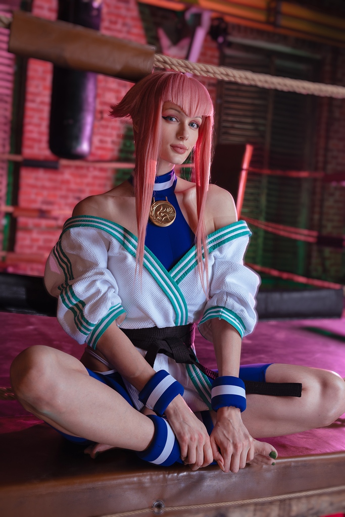 Tniwe - Manon (Street Fighter) - Mitaku photo 1-18