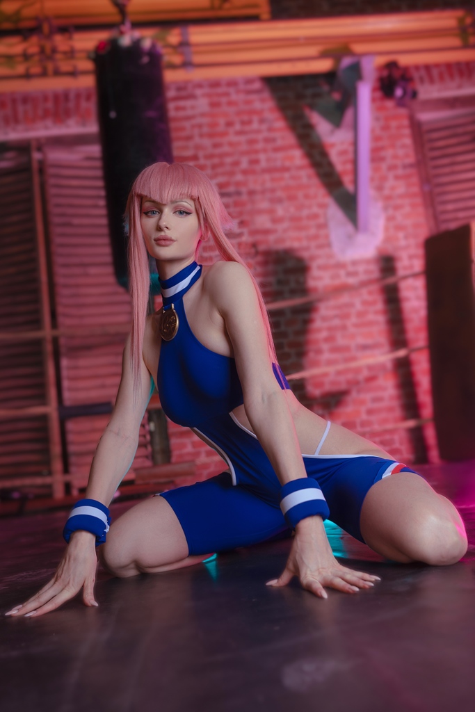 Tniwe - Manon (Street Fighter) - Mitaku photo 2-1