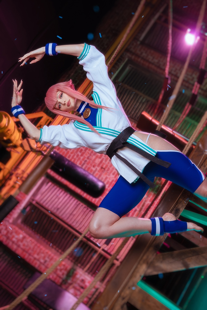 Tniwe - Manon (Street Fighter) - Mitaku photo 1-3