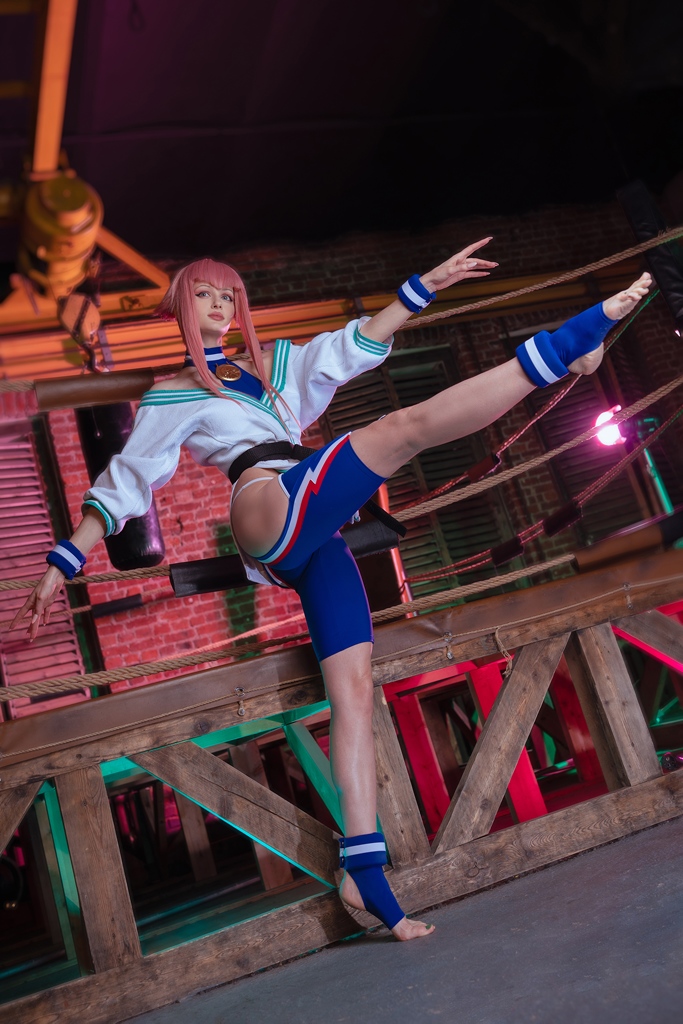 Tniwe - Manon (Street Fighter) - Mitaku photo 1-6