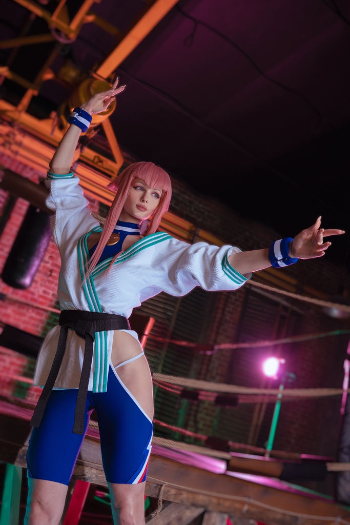 Tniwe - Manon (Street Fighter) - Mitaku photo 1-7