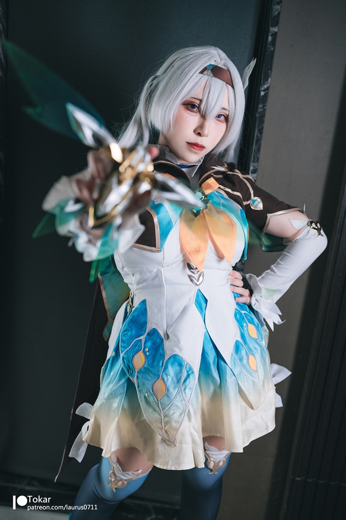 Tokar 浵卡 - Firefly (Honkai: Star Rail) - Mitaku photo 1-2