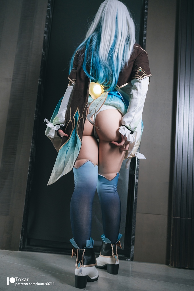 Tokar 浵卡 - Firefly (Honkai: Star Rail) - Mitaku photo 1-6