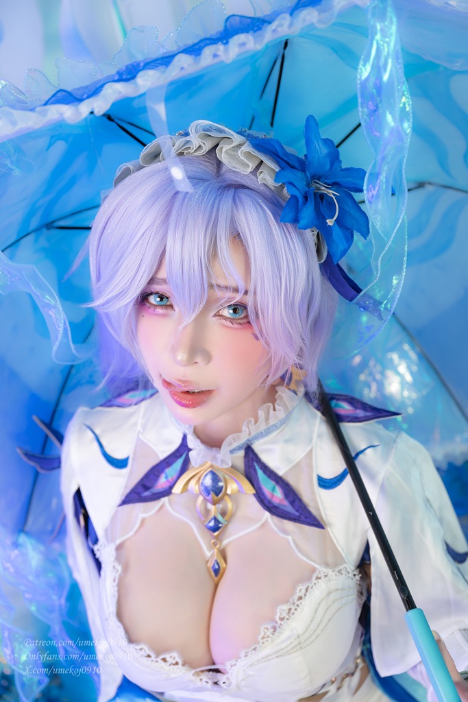 Umeko J - Cantarella (Wuthering Waves) - Mitaku photo 1-9