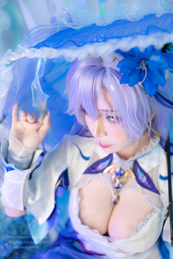 Umeko J - Cantarella (Wuthering Waves) - Mitaku photo 1-10