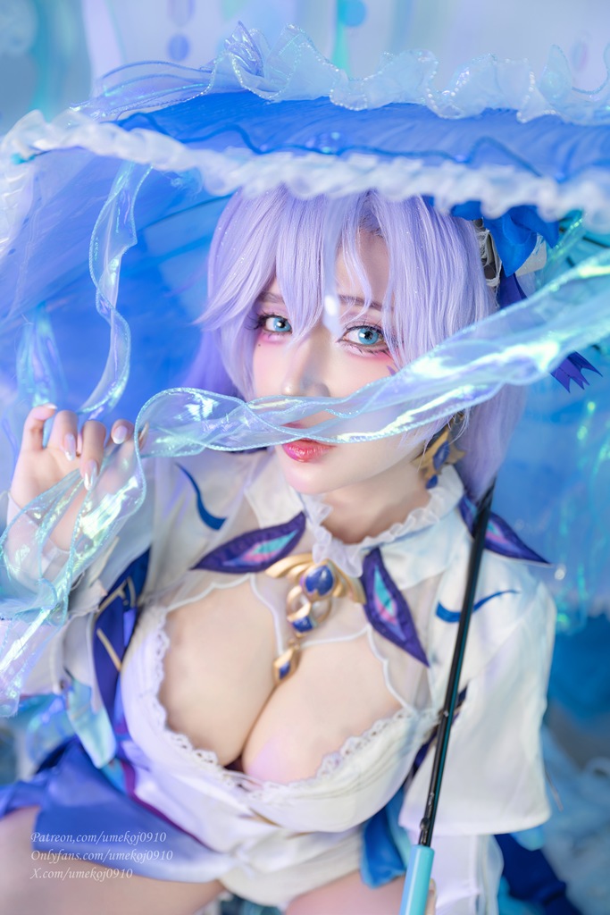 Umeko J - Cantarella (Wuthering Waves) - Mitaku photo 1-11