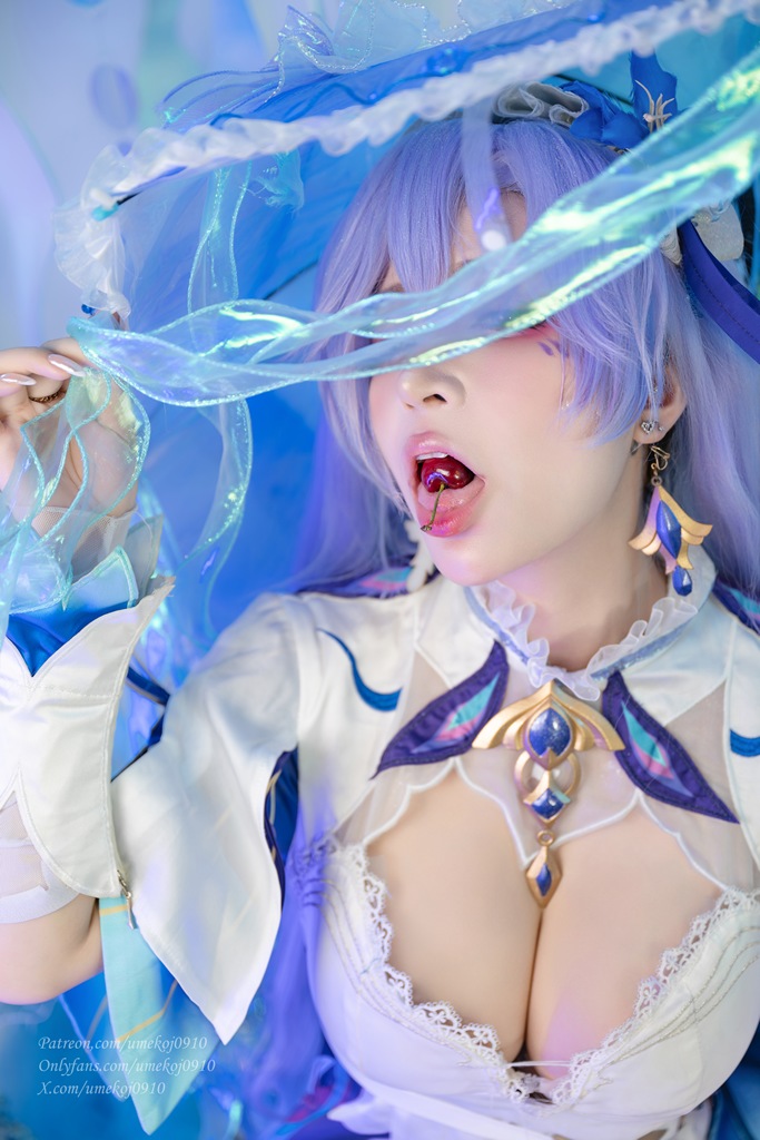 Umeko J - Cantarella (Wuthering Waves) - Mitaku photo 1-12