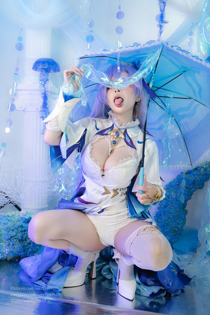 Umeko J - Cantarella (Wuthering Waves) - Mitaku photo 1-13