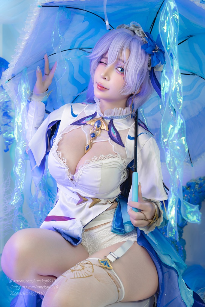 Umeko J - Cantarella (Wuthering Waves) - Mitaku photo 1-15