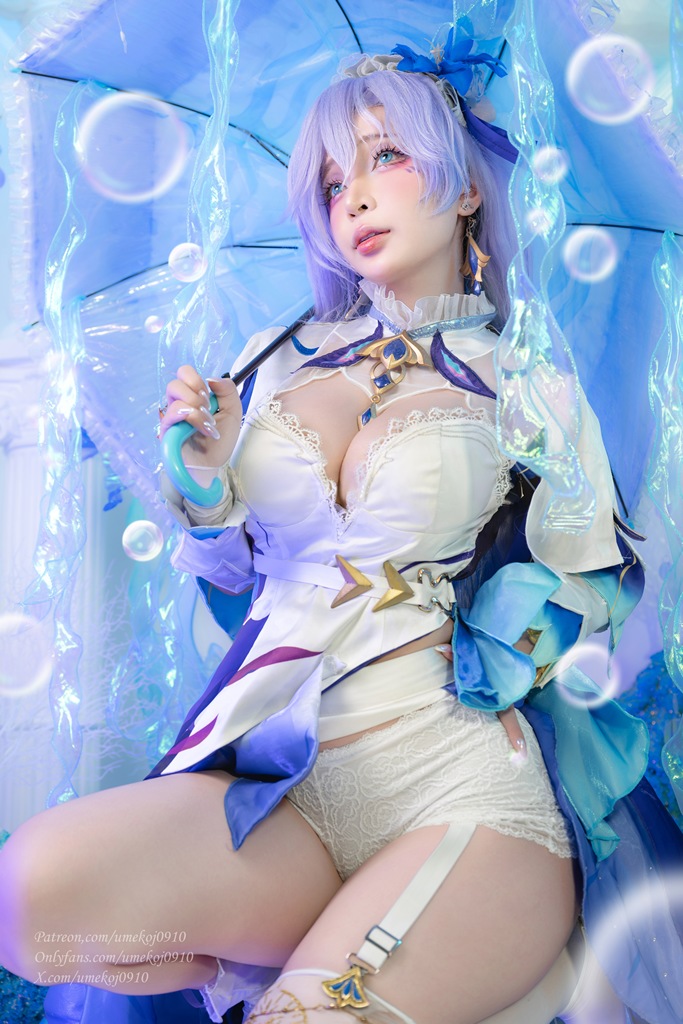 Umeko J - Cantarella (Wuthering Waves) - Mitaku photo 1-16