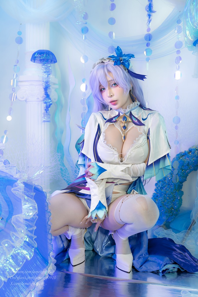 Umeko J - Cantarella (Wuthering Waves) - Mitaku photo 1-18