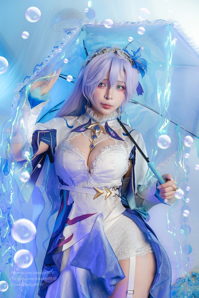 Umeko J - Cantarella (Wuthering Waves) - Mitaku photo 1-1