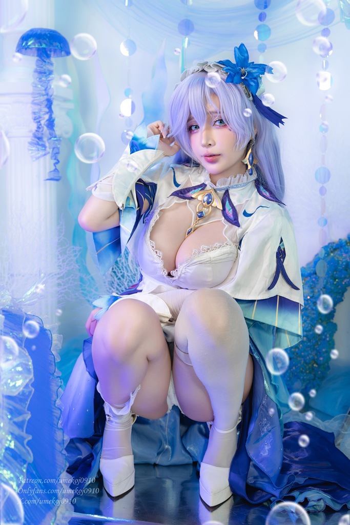 Umeko J - Cantarella (Wuthering Waves) - Mitaku photo 1-19