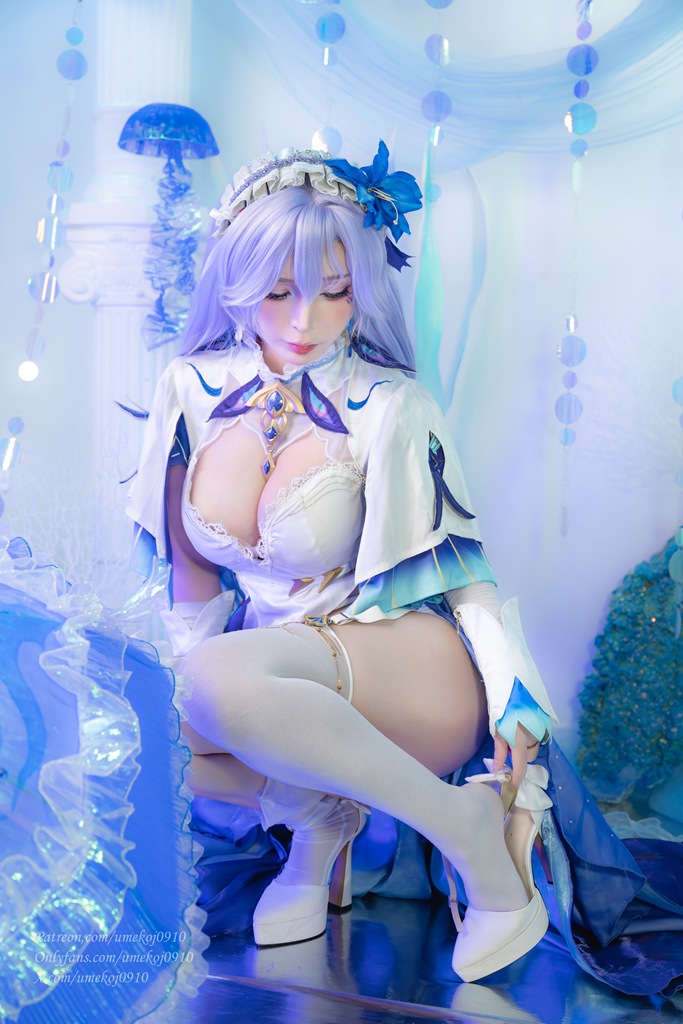 Umeko J - Cantarella (Wuthering Waves) - Mitaku photo 2-0
