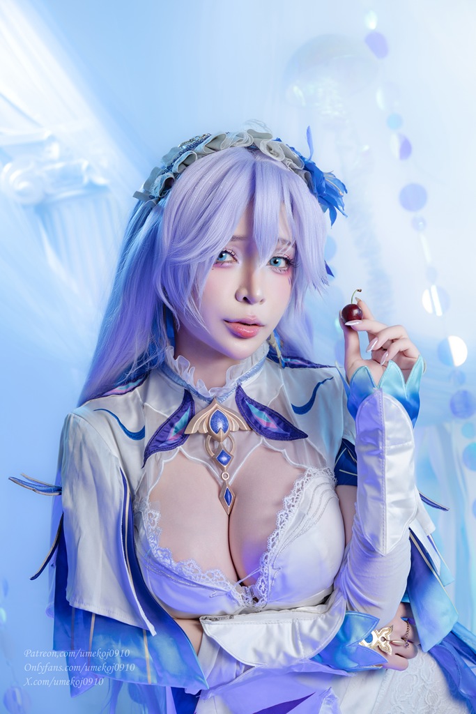 Umeko J - Cantarella (Wuthering Waves) - Mitaku photo 1-4