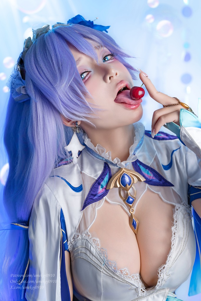 Umeko J - Cantarella (Wuthering Waves) - Mitaku photo 1-5
