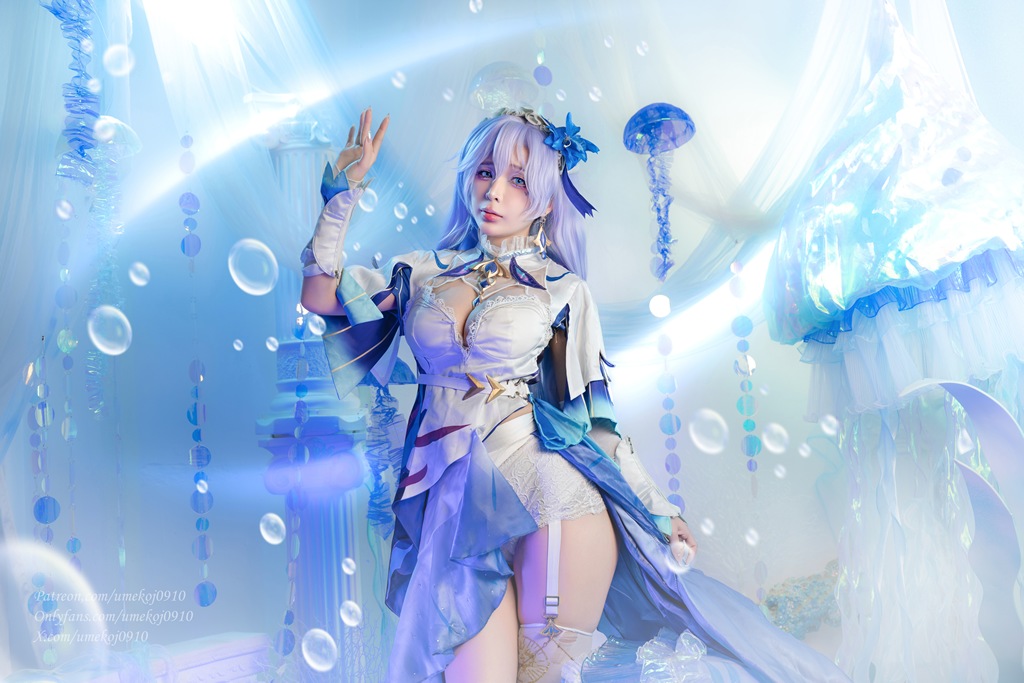 Umeko J - Cantarella (Wuthering Waves) - Mitaku photo 1-6