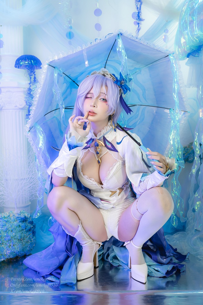 Umeko J - Cantarella (Wuthering Waves) - Mitaku photo 1-7