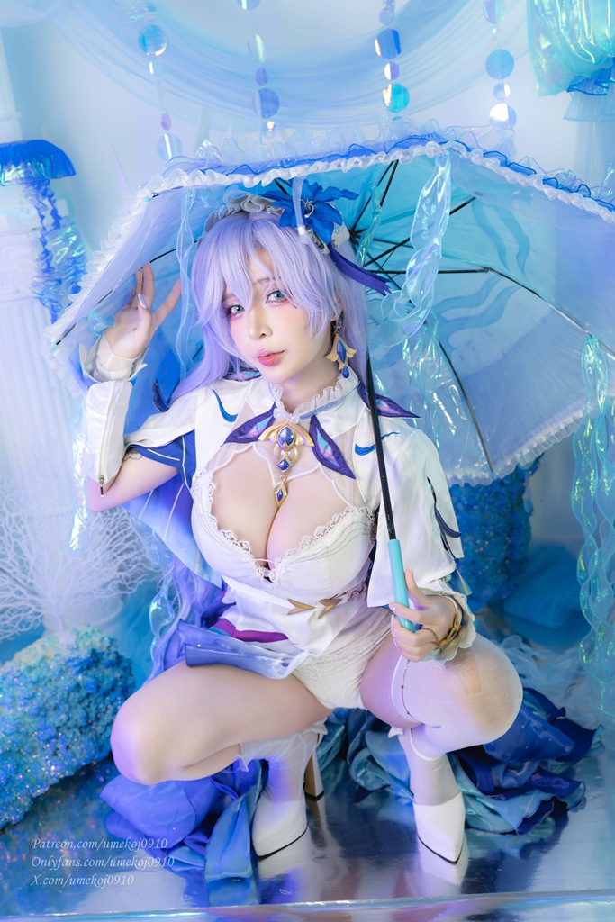 Umeko J - Cantarella (Wuthering Waves) - Mitaku photo 1-8