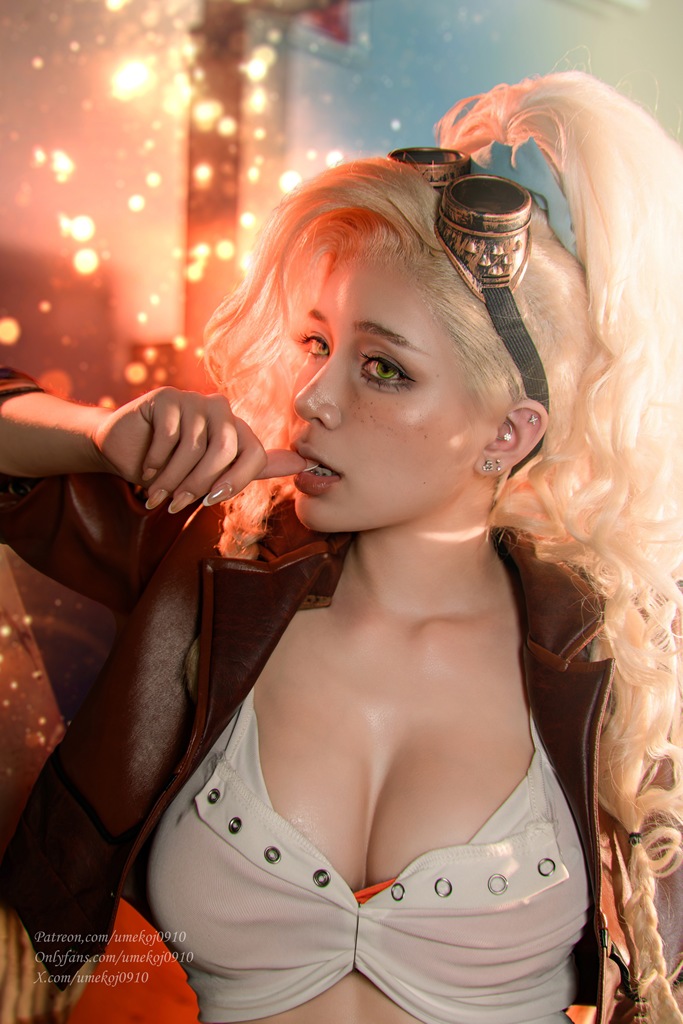 Umeko J - Gemma (Monster Hunter) - Mitaku photo 1-9
