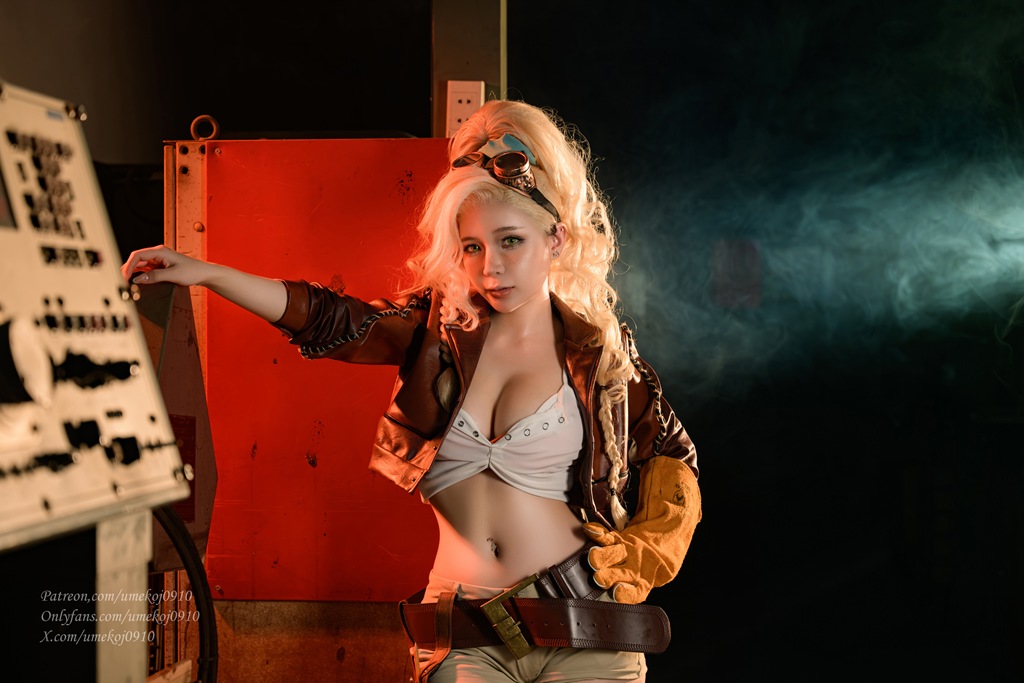Umeko J - Gemma (Monster Hunter) - Mitaku photo 1-14
