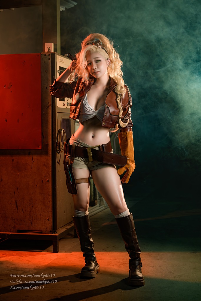Umeko J - Gemma (Monster Hunter) - Mitaku photo 1-1