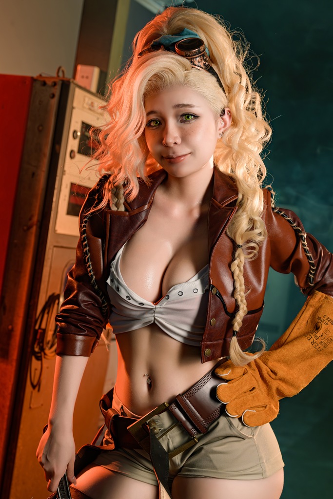 Umeko J - Gemma (Monster Hunter) - Mitaku photo 1-2