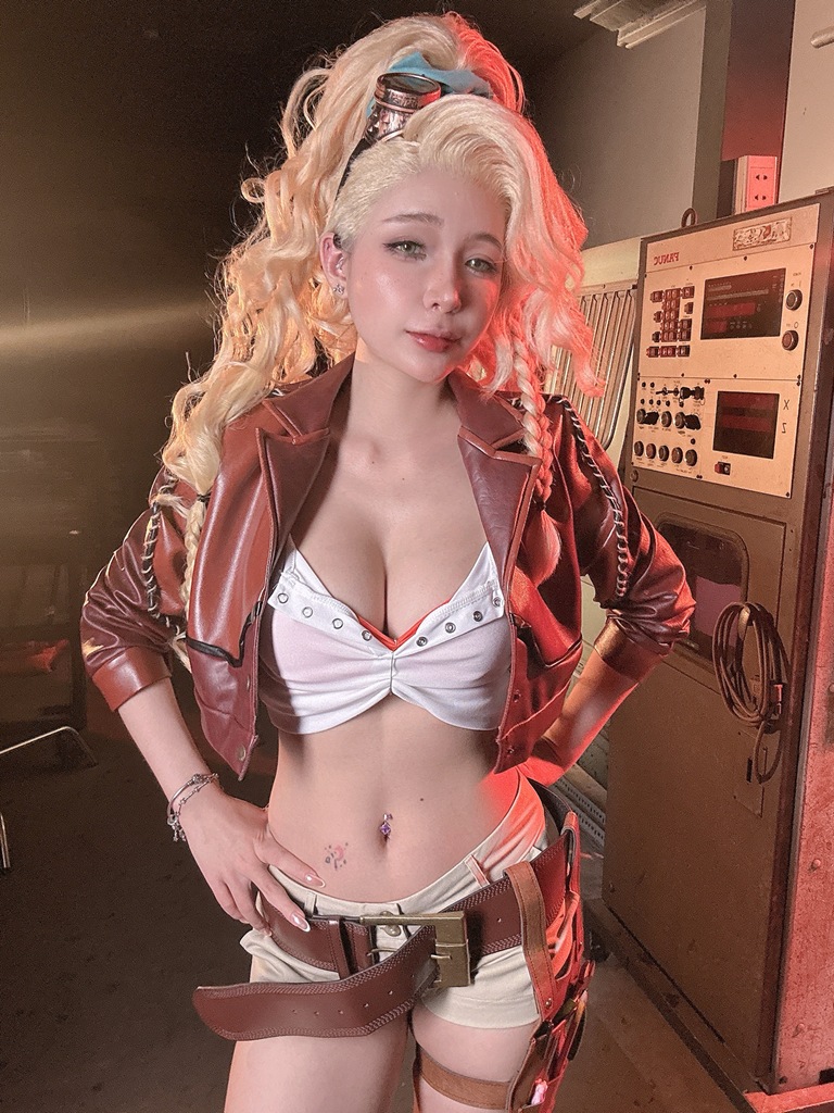 Umeko J - Gemma (Monster Hunter) - Mitaku photo 4-14