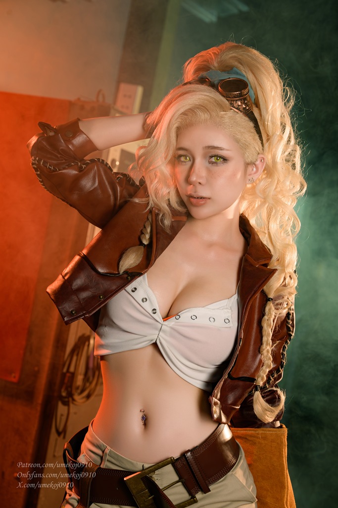Umeko J - Gemma (Monster Hunter) - Mitaku photo 1-7