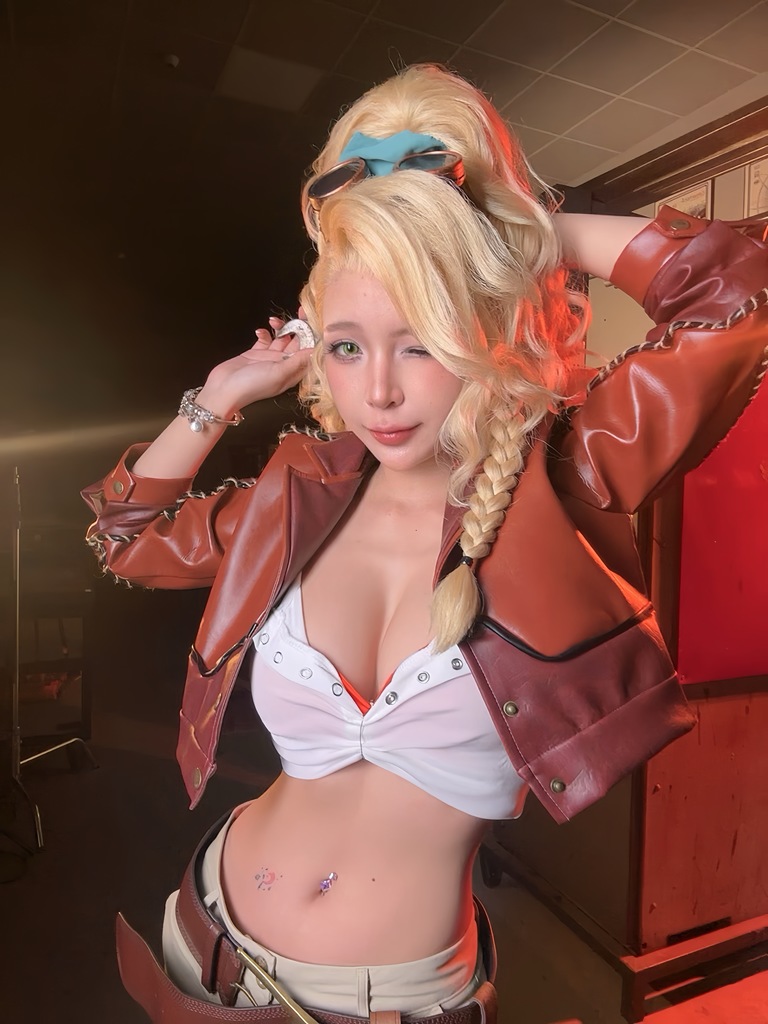 Umeko J - Gemma (Monster Hunter) - Mitaku photo 5-3