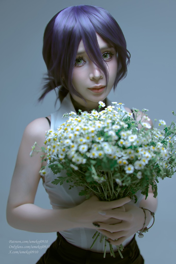 Umeko J - Reze - Mitaku photo 1-9