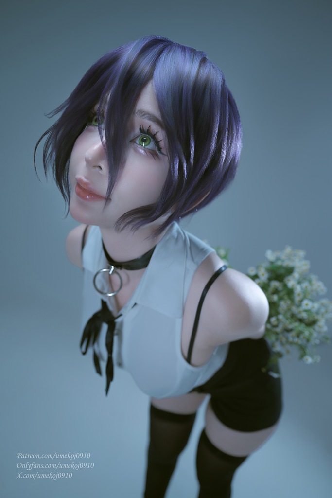 Umeko J - Reze - Mitaku photo 1-11