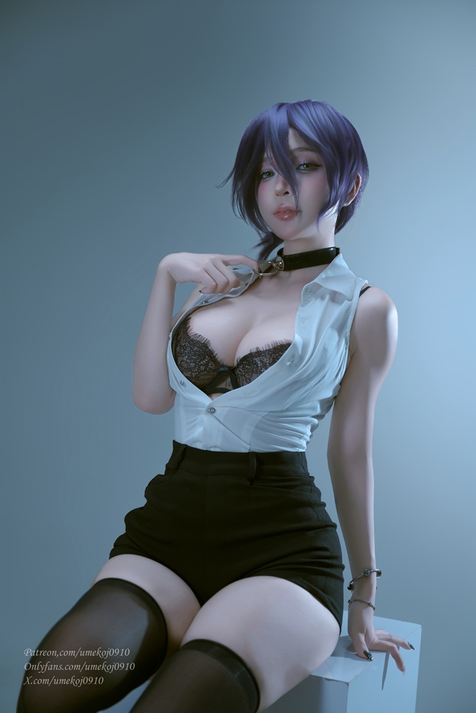 Umeko J - Reze - Mitaku photo 1-13