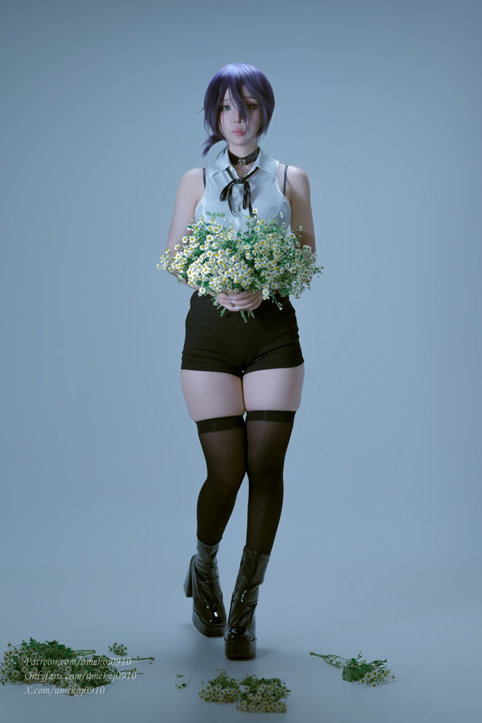 Umeko J - Reze - Mitaku photo 1-1