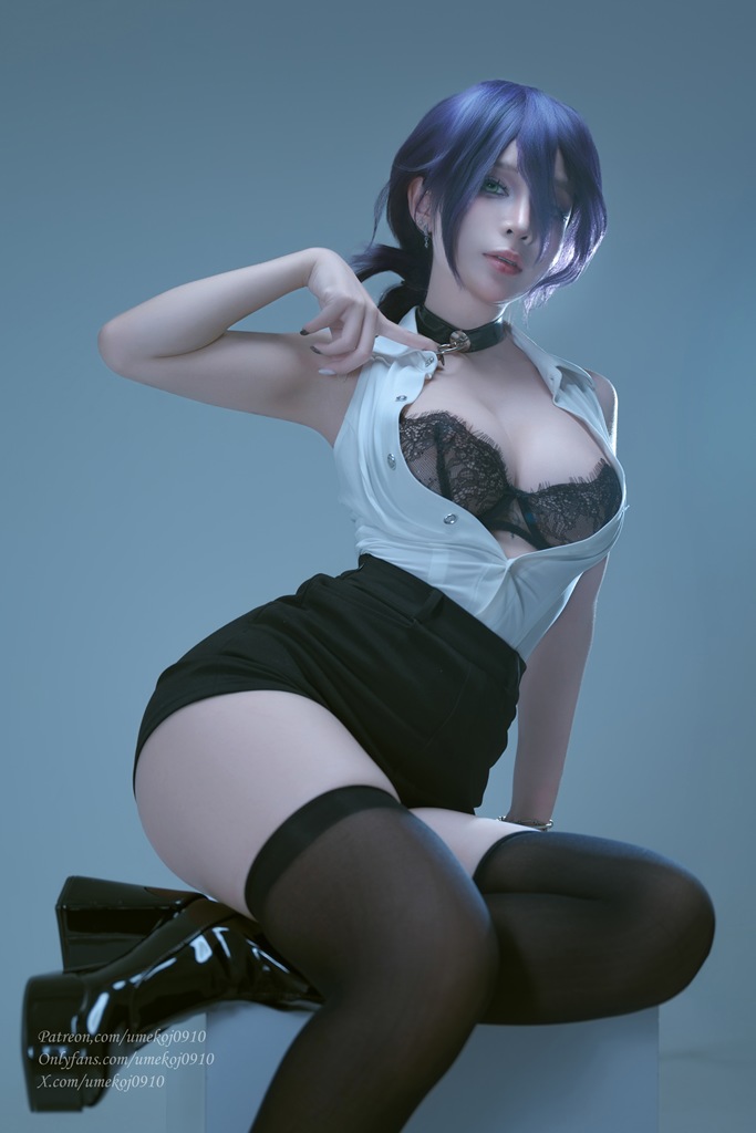 Umeko J - Reze - Mitaku photo 1-19