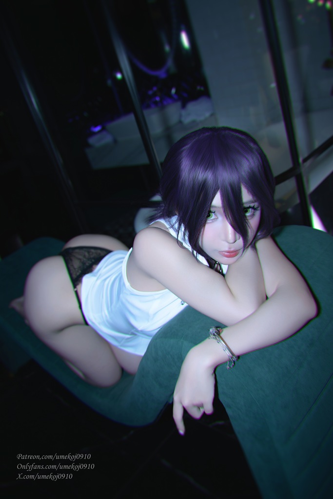 Umeko J - Reze - Mitaku photo 2-0