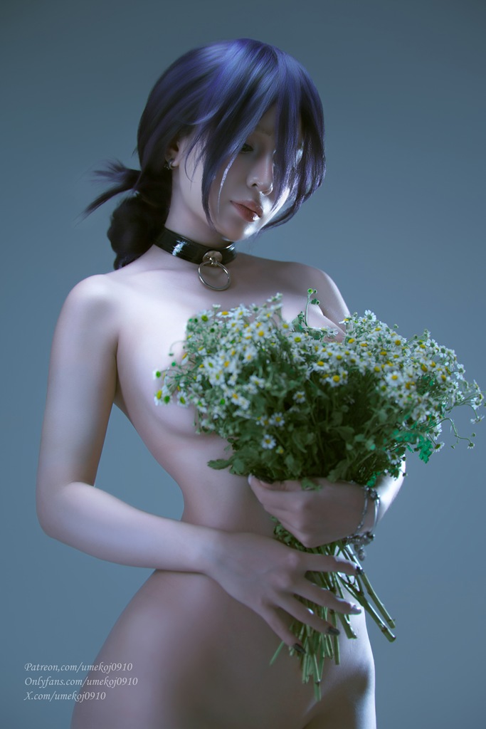 Umeko J - Reze - Mitaku photo 2-5