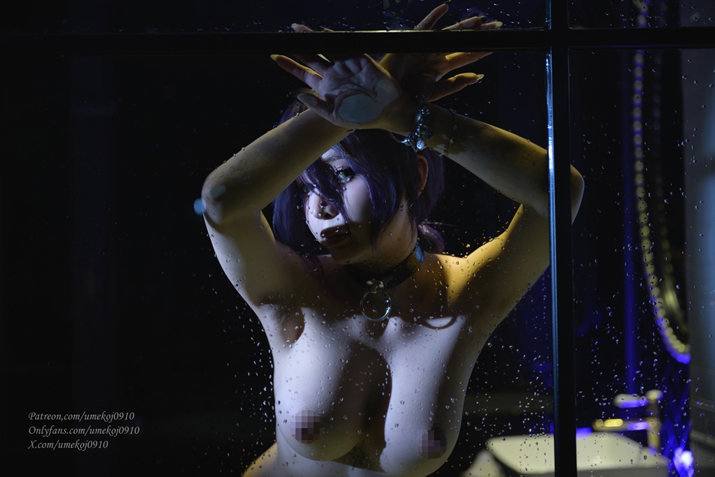 Umeko J - Reze - Mitaku photo 2-14