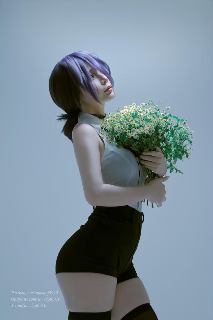 Umeko J - Reze - Mitaku photo 1-4