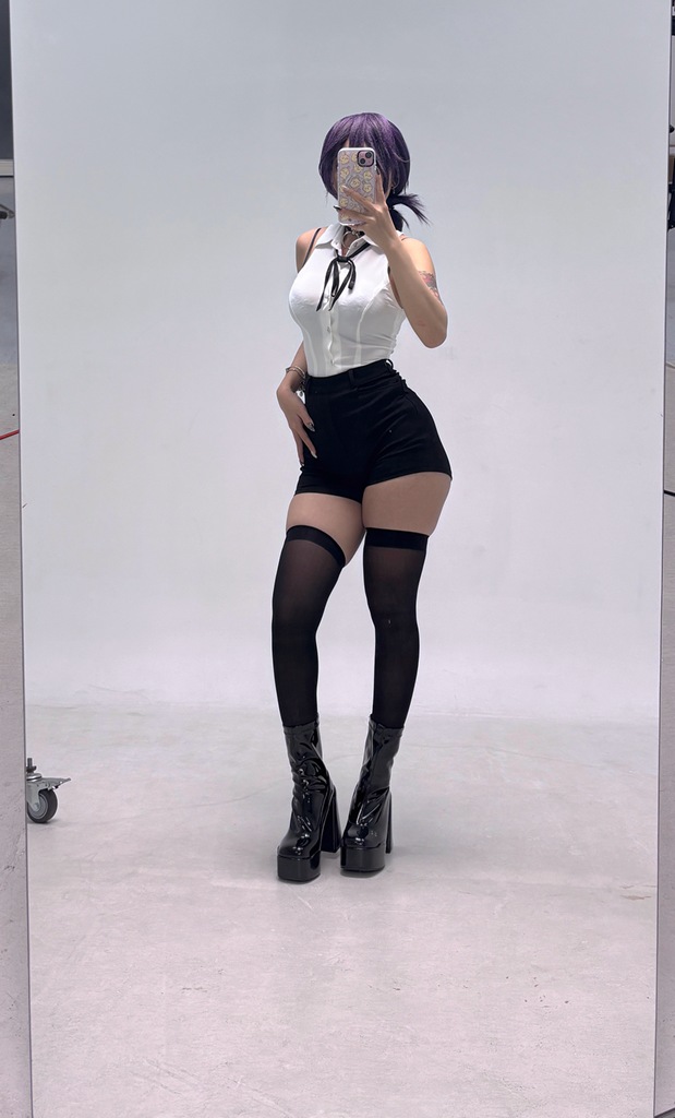 Umeko J - Reze - Mitaku photo 4-14