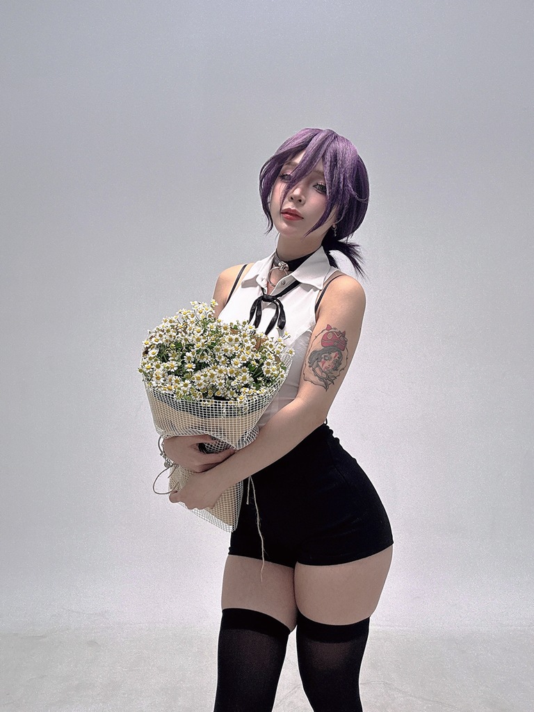 Umeko J - Reze - Mitaku photo 4-18