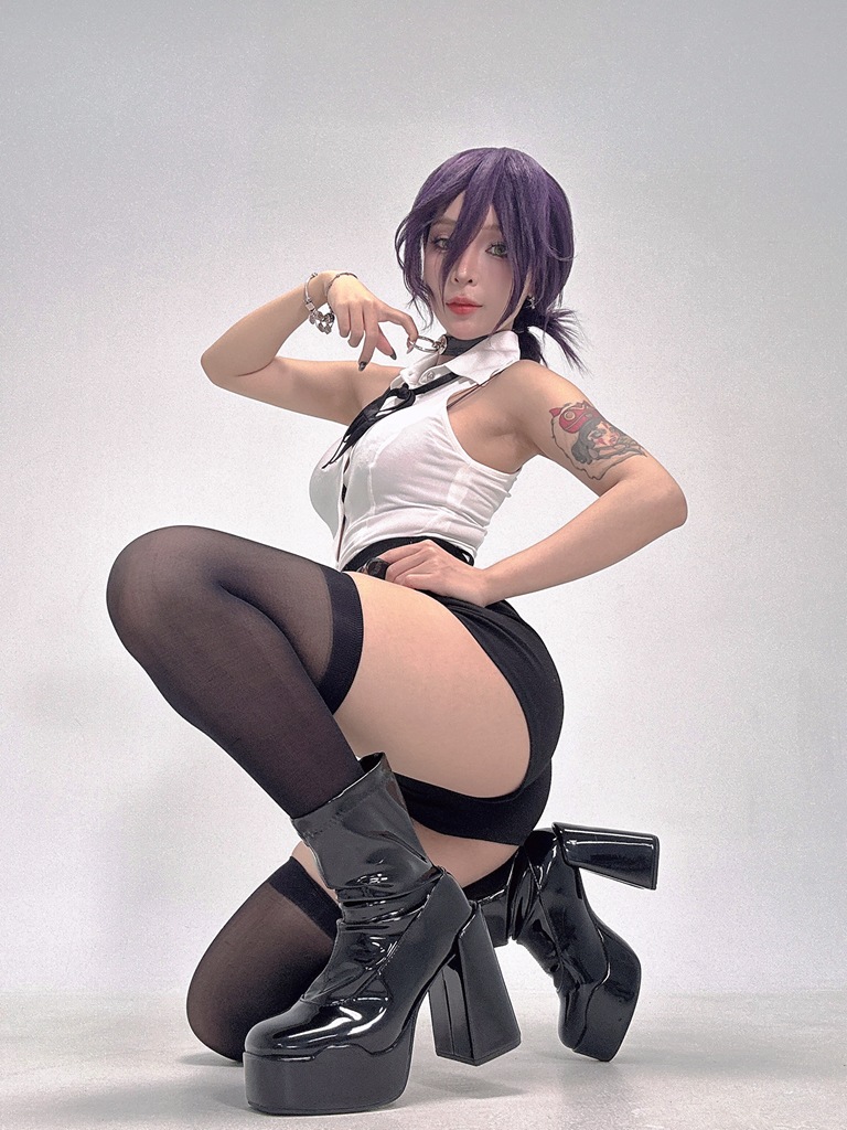 Umeko J - Reze - Mitaku photo 5-1