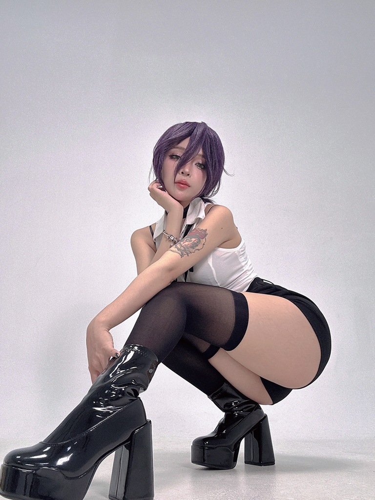 Umeko J - Reze - Mitaku photo 5-2