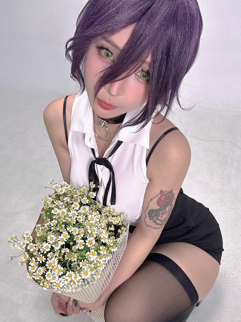 Umeko J - Reze - Mitaku photo 5-3