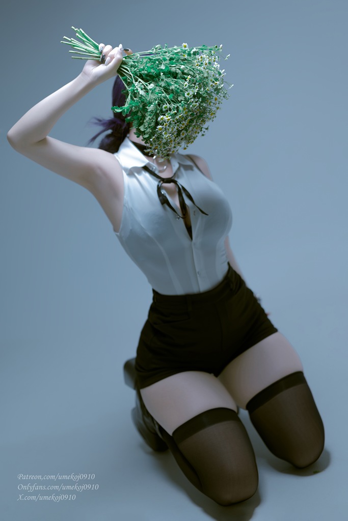 Umeko J - Reze - Mitaku photo 1-8