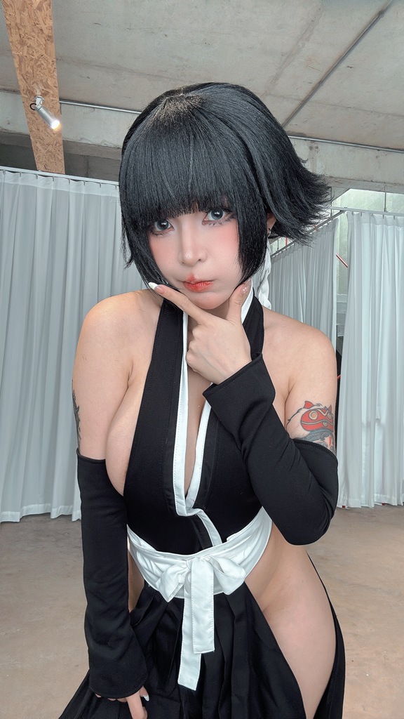 Umeko J - Soifon - Mitaku photo 5-19