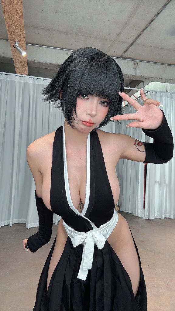 Umeko J - Soifon - Mitaku photo 6-0